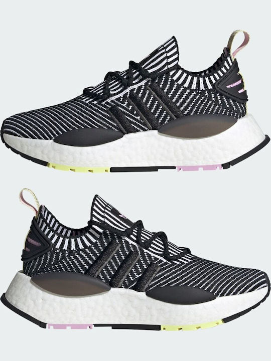 NMD_W1 Damen Sneakers Schwarz