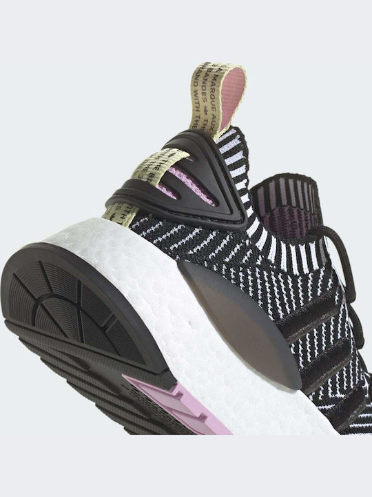 NMD_W1 Damen Sneakers Schwarz