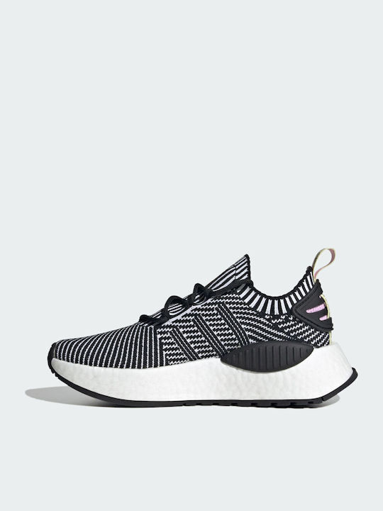 NMD_W1 Damen Sneakers Schwarz