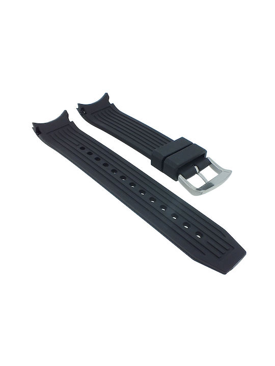 Citizen Promaster Gummi-Armband Schwarz 22mm