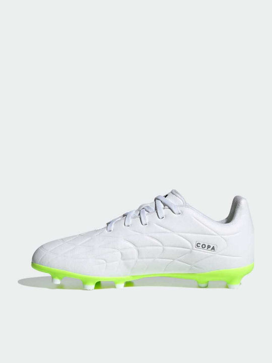 Copa Pure.3 Kids Molded Soccer Shoes White