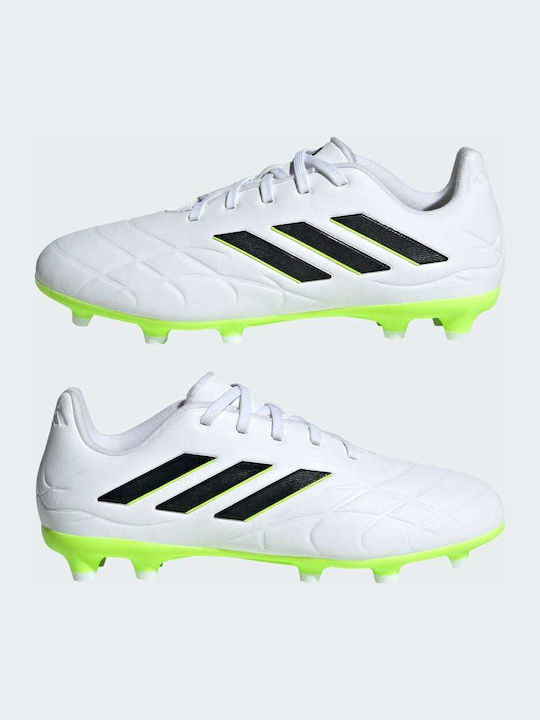Copa Pure.3 Kids Molded Soccer Shoes White