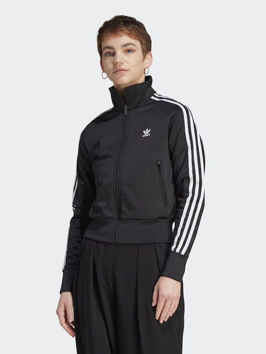 Adicolor Classics Firebird Jachetă de Trening pentru Femei Neagră