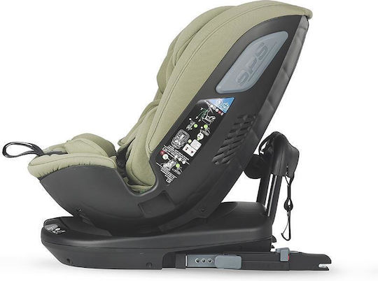 Smart Baby Velsa Baby Car Seat i-Size with Isofix Green 0-36 kg