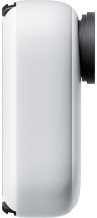 Insta360 GO 3 128GB Action Camera 2K 360° Capture Underwater with Touch Screen 2.2" and Wi-Fi White