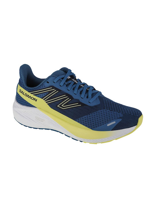 Aero Blaze Sport Shoes Running Blue