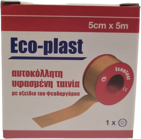 Alfa Care Eco Plast Cloth First Aid Tape 5cm x 5m
