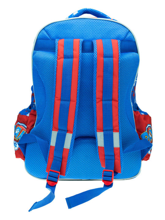 Gim Paw Patrol School Backpack for Elementary with Water Bottle Holder Multicolour 27 Litre 30 x 15 x 42 cm