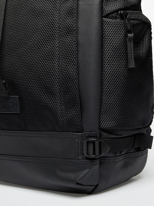 Eastpak Tecum Roll Σχολική Τσάντα Πλάτης Γυμνασίου - Λυκείου σε Μαύρο χρώμα