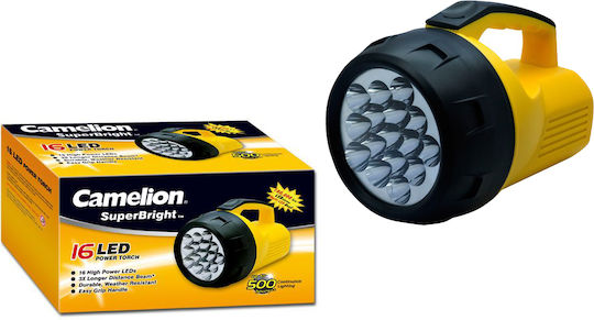 Camelion LED 1x4R25 Жълт