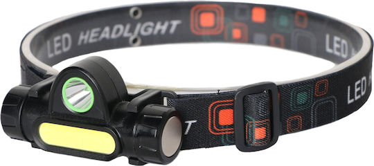 ATC Headlamp LED IP65 Dual Function with Maximum Brightness 120lm
