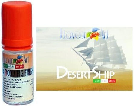 Flavour Art Aromă Desert Ship 10ml 1buc