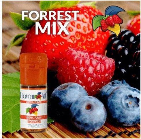 Flavour Art Άρωμα Forest Fruit 10ml 1τμχ