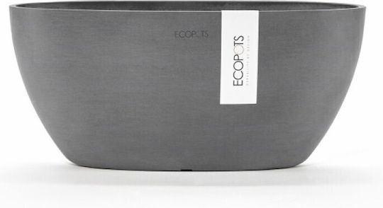 Ecopots Sofia Pot Plastic 30x13x13.5cm.