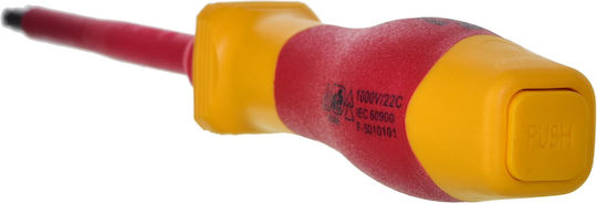 Yato Set 50 Electrician VDE 1000V Screwdrivers