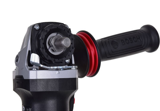 Bosch GWS 14-125 Ъглошлайф 125мм Електрически 1400W