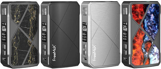 FreeMax Box Mod Maxus 200W Silver