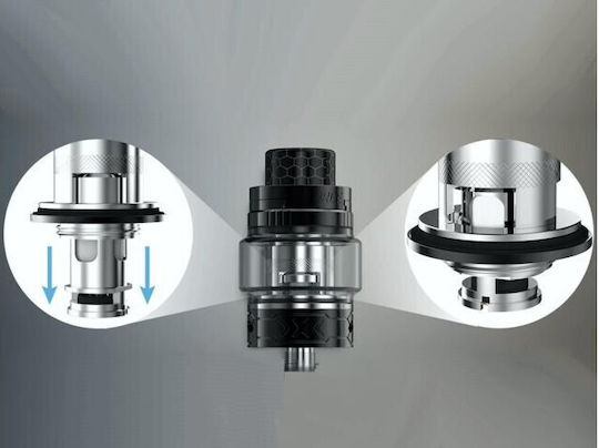 Innokin Z Force 5ml Silver