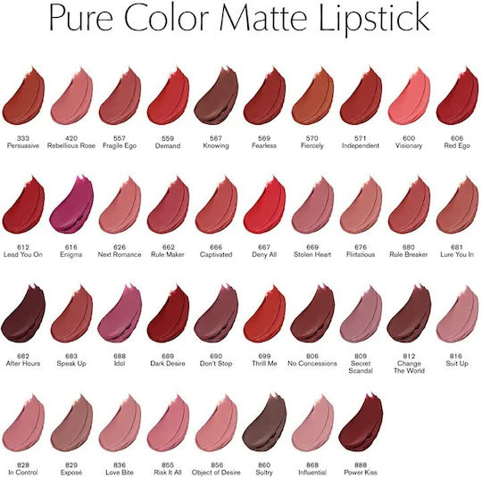 Estee Lauder Pure Color Lippenstift Nachfüllbar Matt Teddy Bear 3,5 g