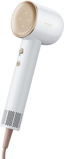 Dreame Glory Standard Πιστολάκι Μαλλιών 1600W White