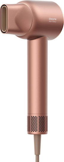 Dreame Glory Standard Πιστολάκι Μαλλιών 1600W Rose Gold