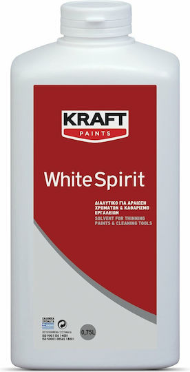 Kraft White Spirit Терпентин Прозрачен 750мл