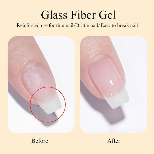 Canni Nail Gel Transparent 28gr