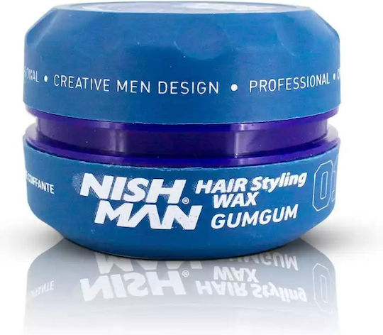 NISHMAN Aqua Wax 01
