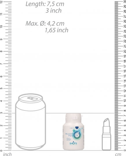 Shots Καθαριστικό Sex Toys 35gr