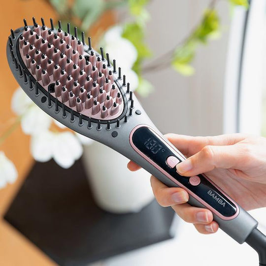 Cecotec Bamba InstantCare Elektrische Bürste zum Glätten