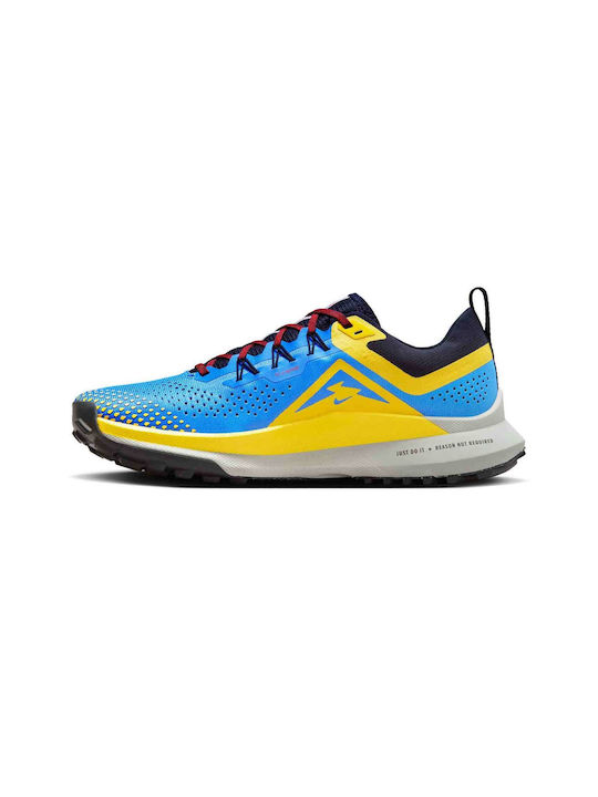 React Pegasus Trail 4 Sport Shoes Trail Running Blue