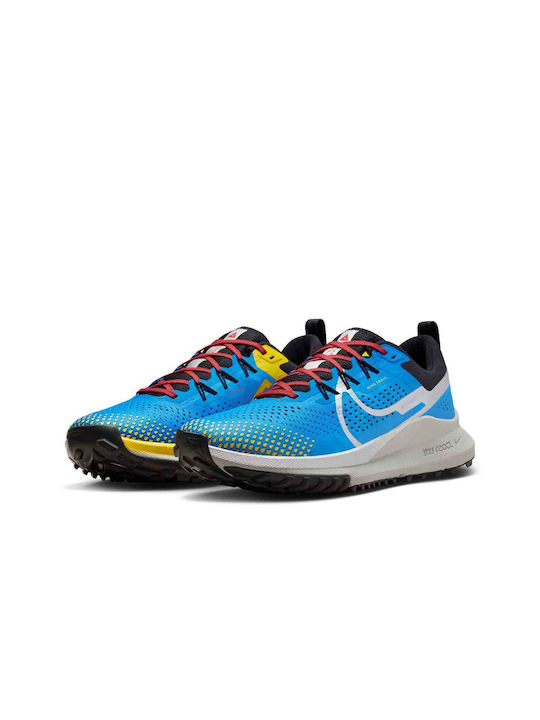 React Pegasus Trail 4 Sport Shoes Trail Running Blue