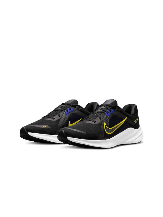 Quest 5 Sport Shoes Running Black