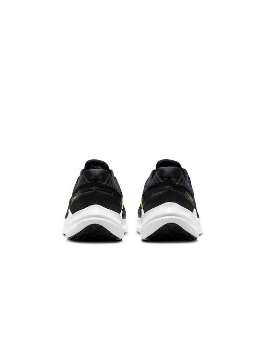 Quest 5 Sport Shoes Running Black