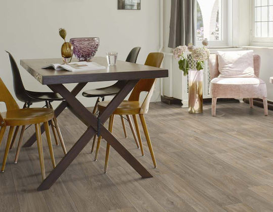 Beauflor Pardoseală din Plastic Havanna 1.9mm în Rolă cu Lățime 4m (preț pe m²)