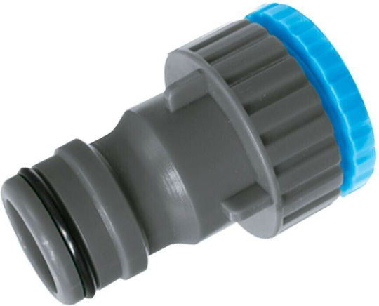 Aquacraft 550992 Ρακόρ Βρύσης 1" & 3/4'' με Αρσενικό Σπείρωμα