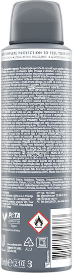 Dove 72h Deodorant Spray 150ml