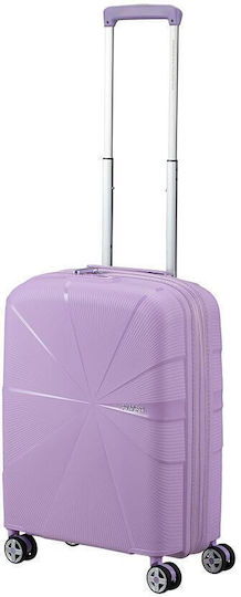 American Tourister Starvibe Βαλίτσα Καμπίνας με ύψος 55cm Λεβάντα