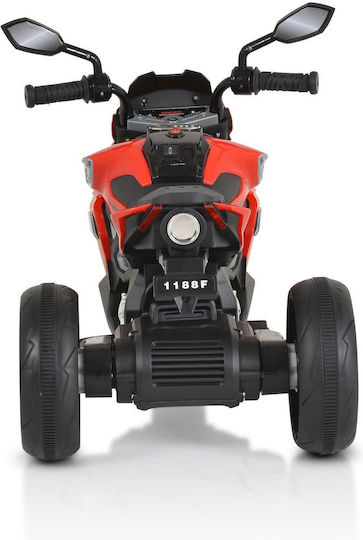 Kids Motorbike Inspired Colombo Electric 12 Volt Red
