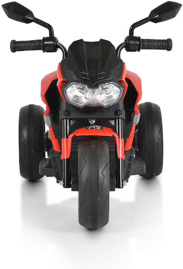 Kids Motorbike Inspired Colombo Electric 12 Volt Red