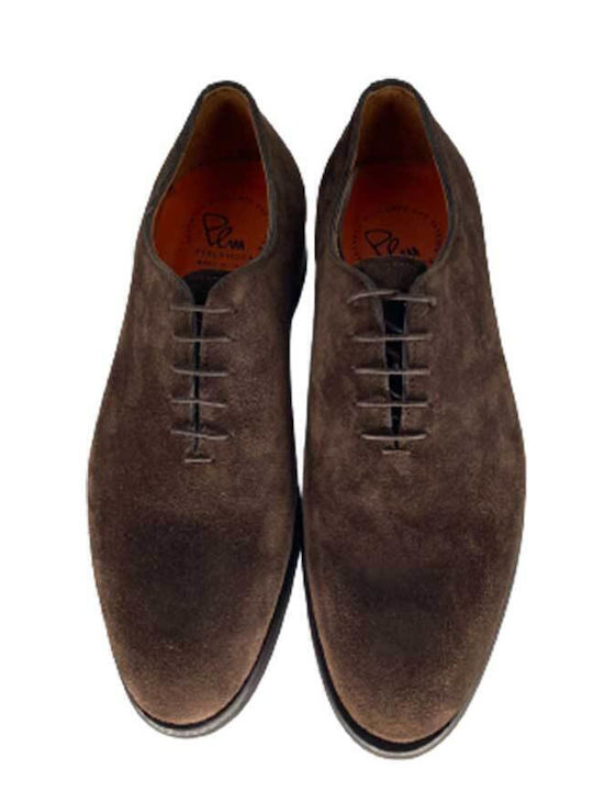 Herrenschuhe Braun