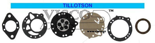 Visco Parts Tillotson DG-5HL Membrana carburatorului 18100