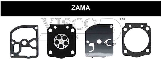 Visco Parts Carburetor Membrane ZAMA GND-109 43-10-109