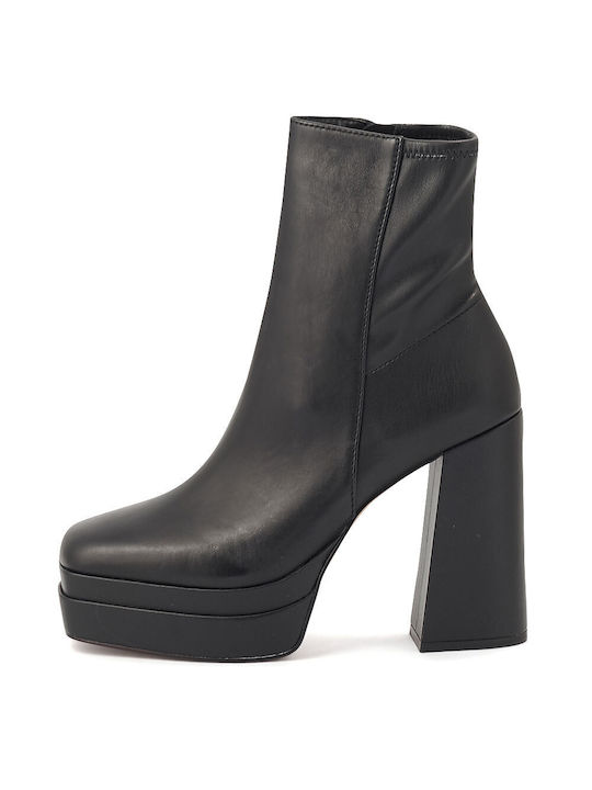 Aldo Bigmood Women's High Heel Boots Black