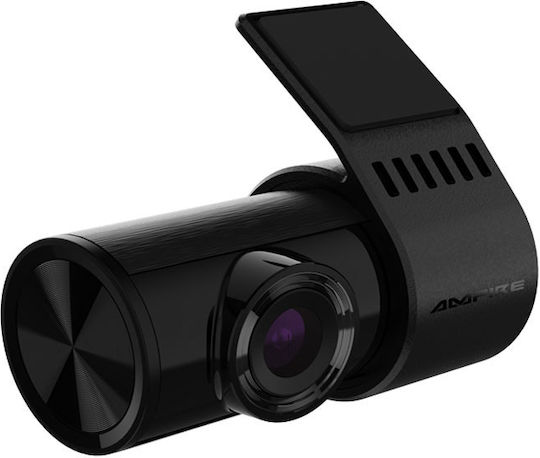 Ampire DC2-Pro Κάμερα DVR Αυτοκινήτου 1440P Wi-Fi, GPS