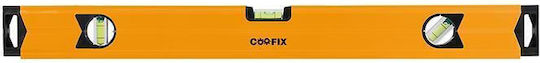 Coofix CFH-E02005-40 Αλφάδι Αλουμινίου 40εκ. με 3 Μάτια