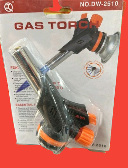 Faster Tools 8999 Nozzle for Blow Torch LPG with Ignition για Φιάλη EN417 GF-220