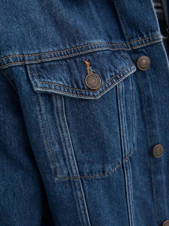 Denim Jacket Blue