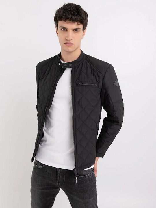 Jacke Schwarz