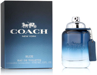 Coach Blue Eau de Toilette 60ml